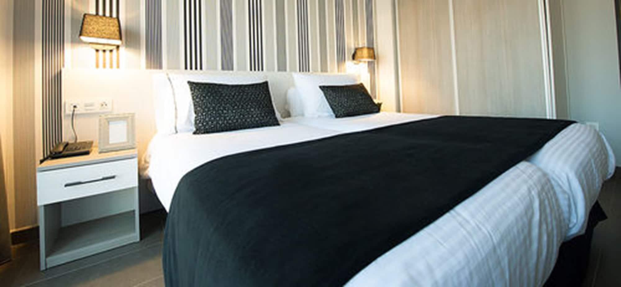 นิว โฮเต็ล โคล็อง Hotel มาตาโร ภายนอก รูปภาพ