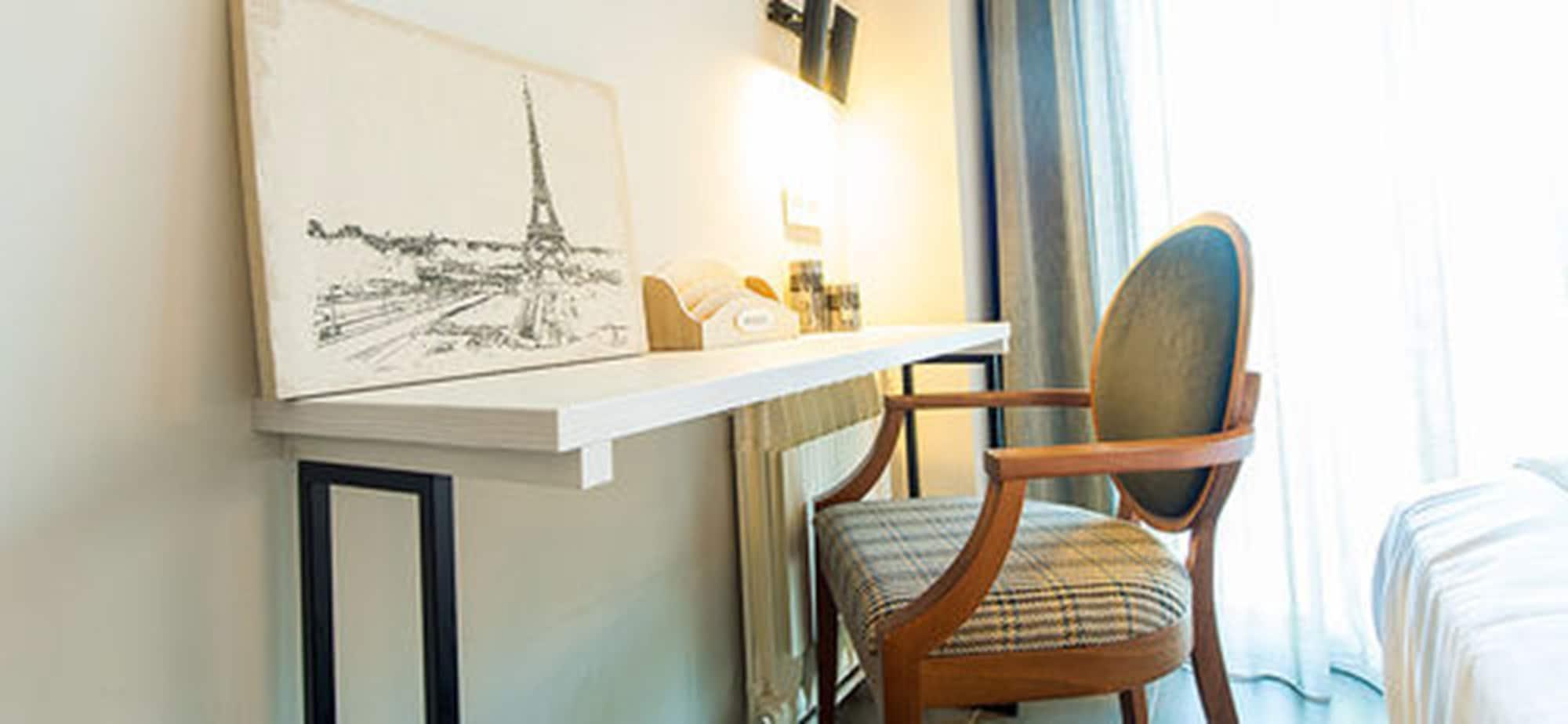 นิว โฮเต็ล โคล็อง Hotel มาตาโร ภายนอก รูปภาพ
